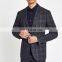OEM custom Fashion Designs Made Black Suit Men Dress Suit