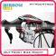 CNC Machining Adjustable Length Out Front Bike Mount for Garmin Edge