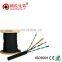 INDOOR FTP CAT5E LAN CABLE 305meter UTP CAT5E Communication cable pull box FACTORY PRICE
