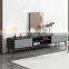 TV cabinet coffee table combination modern minimalist small apartment living room floor cabinet TV stands