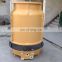 Industrial Tower Cooling PVC  FRP  Cooling Tower 80T With Tower Cooling  Fan