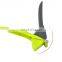 Top Sale Best Easy Clean Handled Manual Kitchen Chopper Stainless Steel Garlic Press