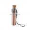 Whiskey Wine Custom Logo Alcohol Sublimation Key Chain Round Mini Stainless Steel Luxury Shaped 1oz Hip Flask