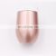 Hangzhou Watersy Colorful Outdoor Egg Shaped Powder Coating 12oz vacuum water insulated bottle travel mug tumbler with lid
