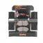 Тормозные колодки Brake Pad D5060 45022-S1A-E20 21651 GDB3177 A-358WK D503 0351.02 36737 36737OE AC488181D 6131889 BL1364A2 10231 598627 для Honda
