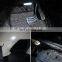 Factory Car LED Touch Lights Wireless Interior Light Auto Roof Ceiling Reading Lamps USB Charging Car lighting reading lamp