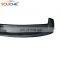 Carbon fiber 3D style rear trunk wing spoiler for BMW 1 series F20 pre lci 2012-2014