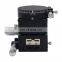 80x80mm Crossed Guide Rail SEMXYZR-80 XYZR 4-Axis Micrometer Linear Stage Manual Linear Stage
