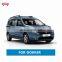 Aftermarket replacement Auto car rear door shell panel For RN DOKKER  body parts