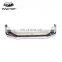 Maictop Auto Parts White Body Kit spoiler for Land Cruiser Prado FJ150 2018