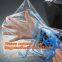 Biohazard Disposal Bags With Warning Label/Sterilization Indicator Lab Can Liners Labeling Biohazardous Trash Safely