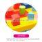 Early Educational Toys Wooden Geometric Stacking Sort Toys Shape Sorter Toys Puzzle Games for Kids