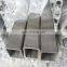 Hot sale welded square stainless steel pipe and tube price per ton