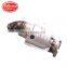 Auto Exhaust catalytic converter for Honda Accord 2.4 8th generation