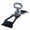 Black Door Hinges Foot Rest Pedal Peg For  Jeep Wrangler JK Hardtop 2007-2017