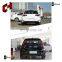 CH Upgrade Model Car Spare Parts Front Bumper Plate Roof Spoiler Fit Complete Body Kit For Golf 7.5 to GTI
