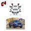 Ch New Upgrade Luxury Side Skirt Seamless Combination Exhaust Body Kits For Toyota Hilux 2015-20 To 2021 (City Version)
