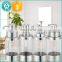 OEM ODM 280ml no spill plastic acrylic glass soap foam pump bottle