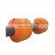 hdpe dredge pipe floater buoy for dn710mm dredger pipe