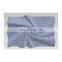 Outstanding Quality poplin 100% Cotton Material Twill check yarn dyed Fabric