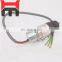 12V Fuel Shutoff Solenoid 894453-3411 8-94453341-0 MV1-58 for Engine 4JG1 4JG2 4J62 4J61