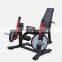 MND Commercial Fitness Equipment Machine Plate Loaded Machine Bodybuilding Leg Extension
