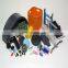 hot sale professional lower price  rubber products processing injection molded parts auto parts with stable function