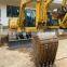 Used Komatsu Excavator PC60 Original From Japan,used Komatsu PC60-7 Mini Digger Second Hand on Sale