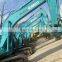 Japan Kobelco SK200 crawler excavator for sale