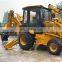 Original uk jcb 4x4 mini backhoe loaders 3cx 4cx for sale