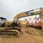 Second hand cat 320d2 excavator , CAT crawler excavator , CAT 320c 320d 320d2 320dl