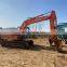 Perfect hitachi ex120 excavator , Nice condition hitachi ex120-2 ex120-3 digging machine , Doosan excavator for sale