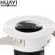 HUAYI New Arrival High Quality Aluminum COB 7W Indoor Recessed Mounted Led Spotlight