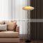 Modern Corner Floor Light For Bedroom Living Room Standing LED Floor Lamps