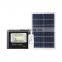 Remote Contro Solar LED Flood Lamp Waterproof Outdoor Garden Security Solar LED Flood Light