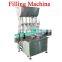 Bottle Filling Cupping Machine Sauce Paste Filling Machine