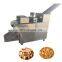 Easy operate stainless steel commercial snack food fried food cutting equipment chinchin forming making cutter machine