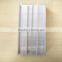 professional design aluminum extrusion profile for industry produced by large press