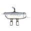 For Volkswagen Golf 6 R20 Mid Exhaust Pipes for tuning parts
