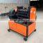 Multifunctional recycling steel bar straightening machine straight thread rebar straightener machine