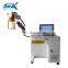 20W 30W 50W Fiber Laser Marking Machine for Opaque Plastic Steel Metal Sheet
