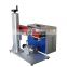 portable CNC  fiber laser  20w 30w 50w 100w marking machine