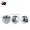 Jinghong Need Customized DIN74361 Conical Nut Type F