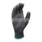Factory wholesale cheap high quality polyester knitted pu coated gloves industrial work pu gloves