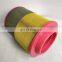 High quality ML250 screw air compressor  consumable air filter 23487457