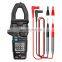 Digital Clamp Multimeter AC DC Current Voltage Voltmeter Frequency Tester Auto Range 600A 600V Pinza Amperimetrica Clapm Meter