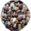Colored for landscaping garden cheap beautiful river stone pebble wash stone
