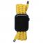 New Braided Nylon Strap For Apple Watch Band Outdoor Umbrella Cord Braided Strap For iWatch Series Strap Wristband