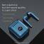 X1 TWS True Wireless Earphone V5.2 Наушники для мобильного телефона Геймерские наушники Спортивные наушники С дисплеем на LED TWS наушники