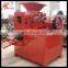 charcoal briquette  making extruder machine for price
